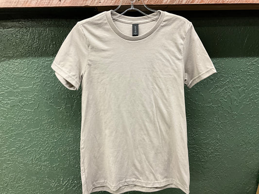 GILDAN- LADIES SOFTSTYLE CVC TEE-64001LCVC-SLATE