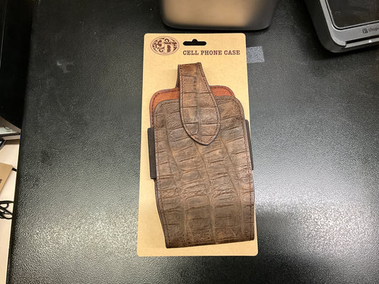 3D Belt Co. Cell Phone Case