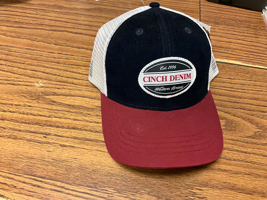 CINCH- BALL CAP-MCC0511010