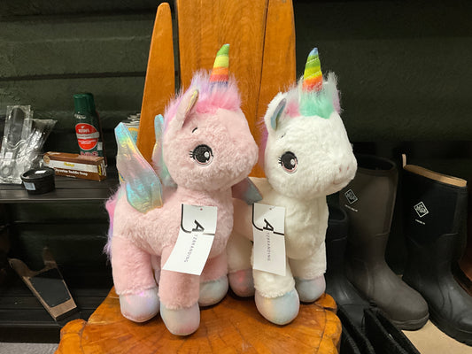 FAIRE UNICORN PLUSH