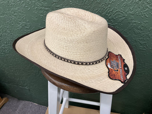 GONE COUNTRY-PONDEROSA-COWBOY HAT