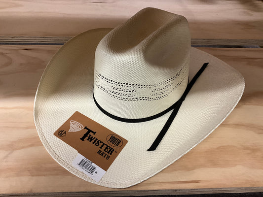 TWISTER YOUTH COWBOY HAT - T71318