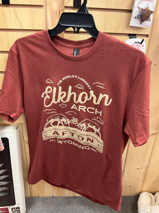 SWIFTWEAR- ELKHORN ARCH SST - SW-ELKHRNARC-RUSSET-