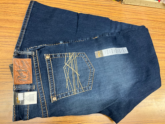 WRANGLER ROCK 47 SLIM BOOT STRETCH