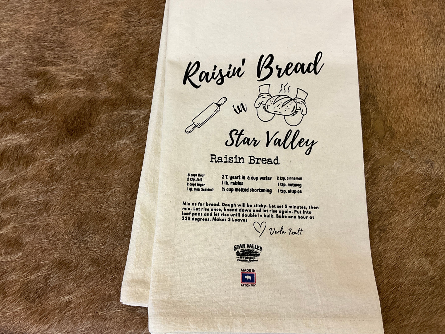 Swift Creek Trading - HomeGoods - Custom Printed Hand Towels - SCT-HG-TOWEL-
