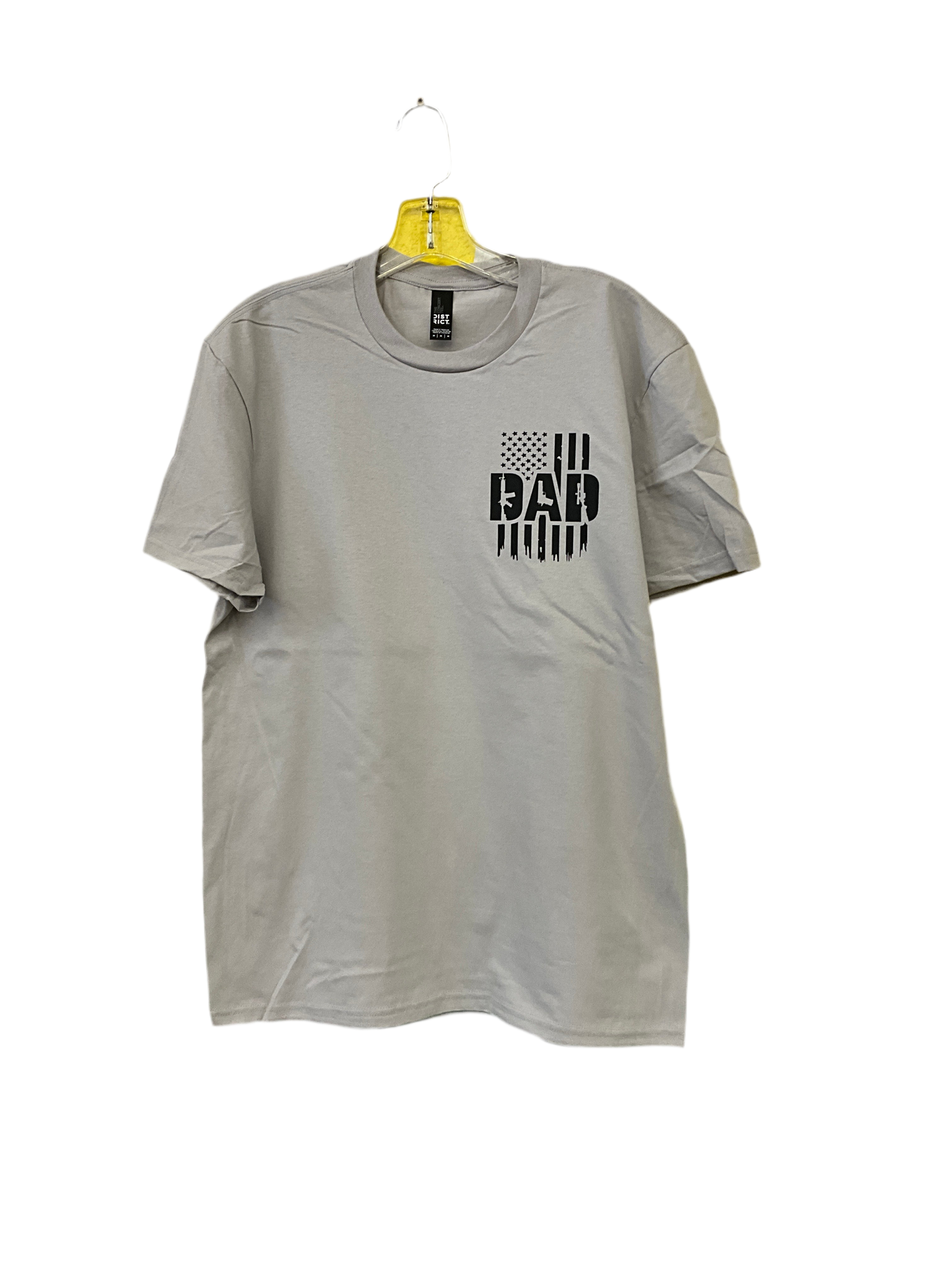 SWIFTWEAR dad flag custom T shirt