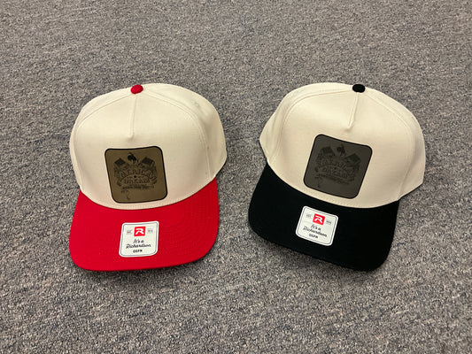 KOAET-VB, CANVAS CAP, AMERICAN DREAM-KOAET-VB/323FPC