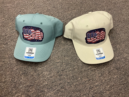 SWIFTWEAR-CASUAL PERFORMANCE BALLCAP- 225/USA