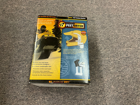 PEET HELMET DRYER ATTACHMENT-HDP-6