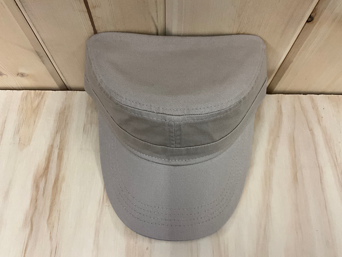 SWIFTWEAR-FLAT TOP CADET CAP- VC800