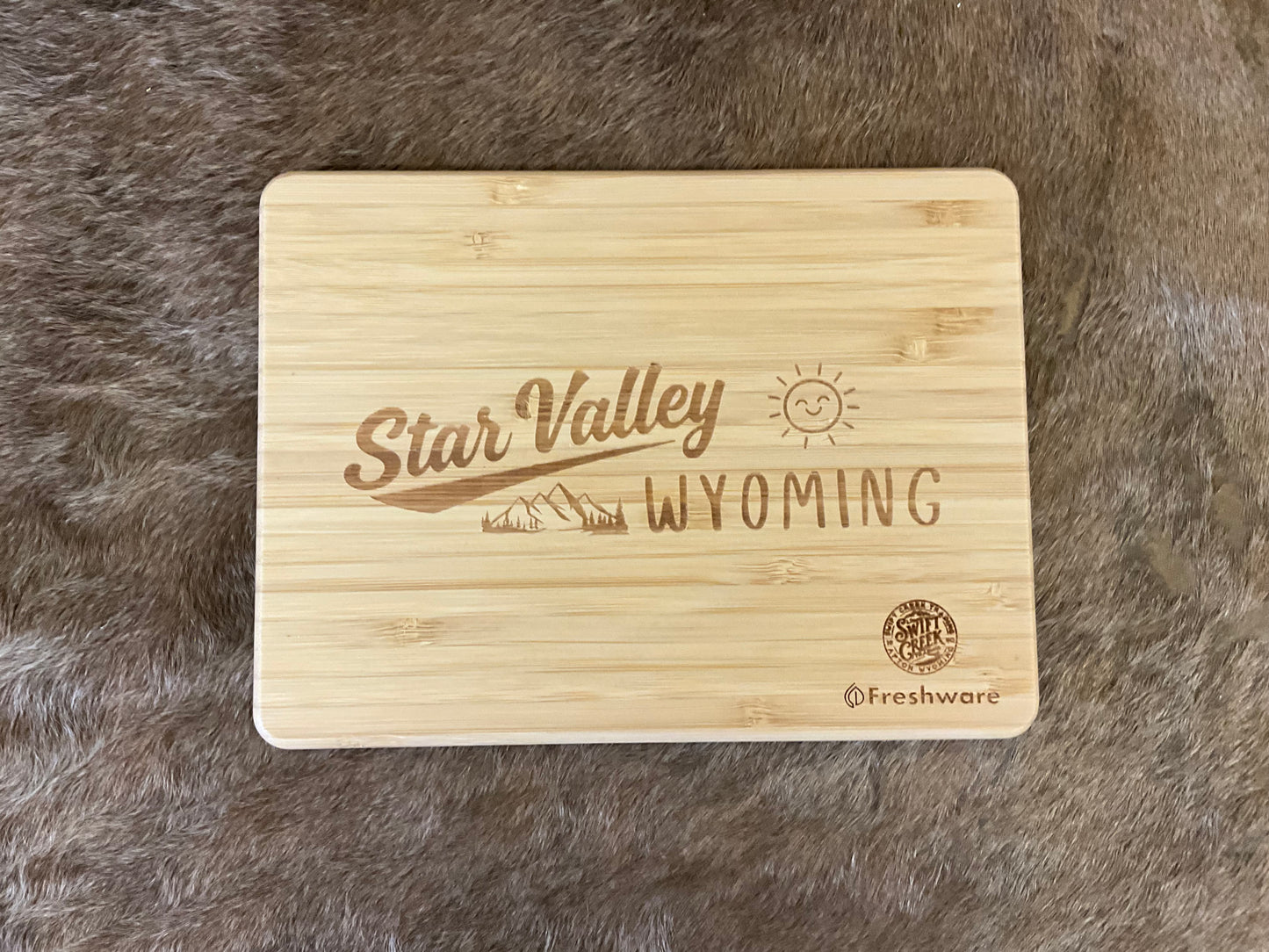 Swift Creek Trading - HomeGoods - Custom Printed Cutting Boards - SCT-HG-CUT-