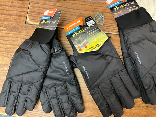 SEIRUS- SOLAR SPHERE GLOVE-1700