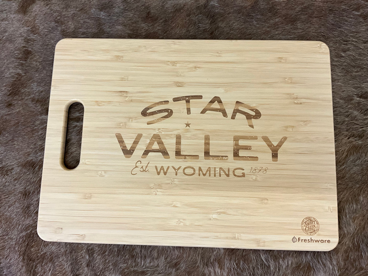 Swift Creek Trading - HomeGoods - Custom Printed Cutting Boards - SCT-HG-CUT-
