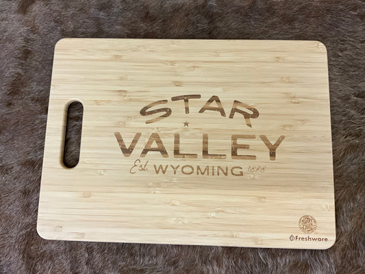Swift Creek Trading - HomeGoods - Custom Printed Cutting Boards - SCT-HG-CUT-