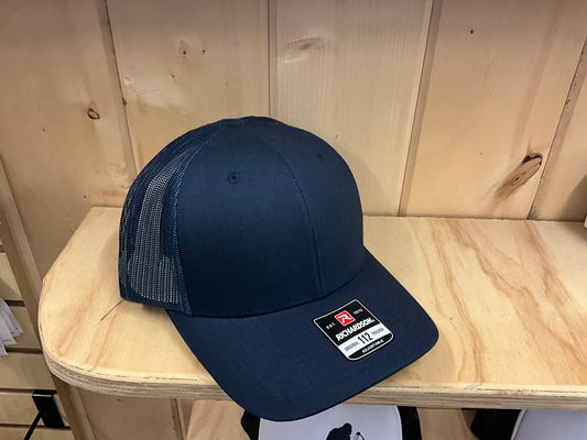 SWIFTWEAR- TACTICAL TRUCKER CAP-112T
