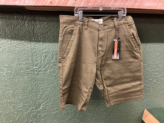 HAWKS BAY- MENS CHINO SHORTS- HB-1012