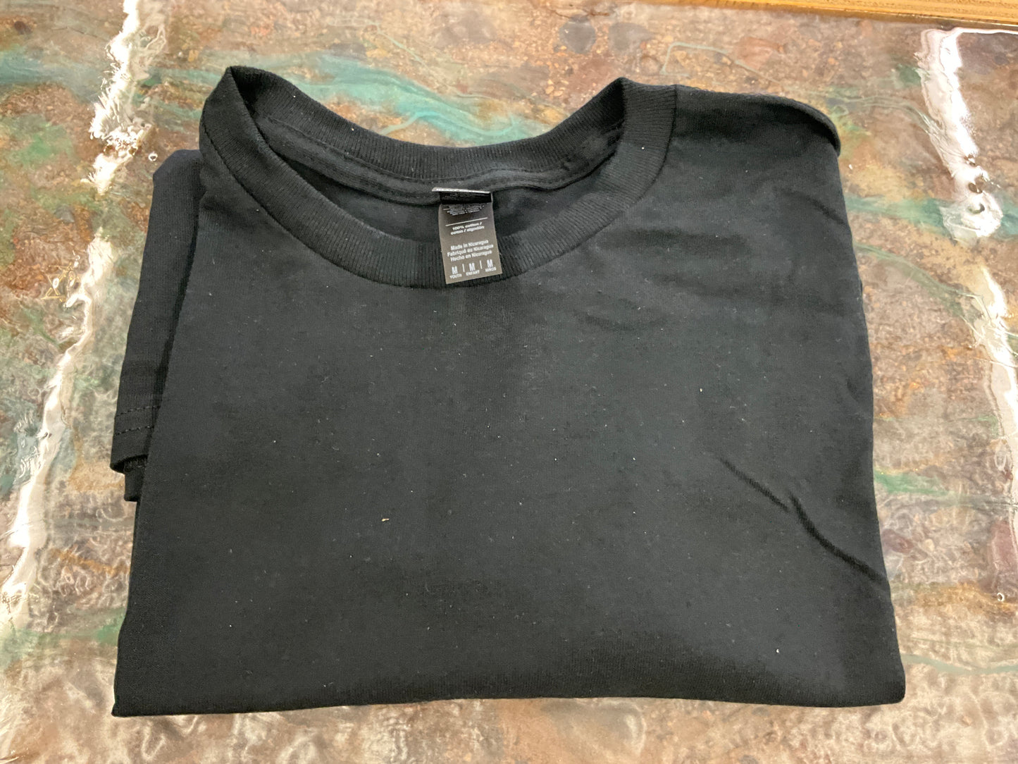 SWIFTWEAR- YOUTH HEAVY COTTON SS TEE - 5000B