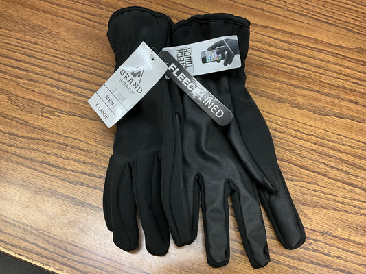 GRAND SIERRA-MENS DRIVING GLOVES