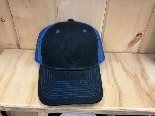 SWIFTWEAR- CANVAS MESH SNAPBACK CAP-5194