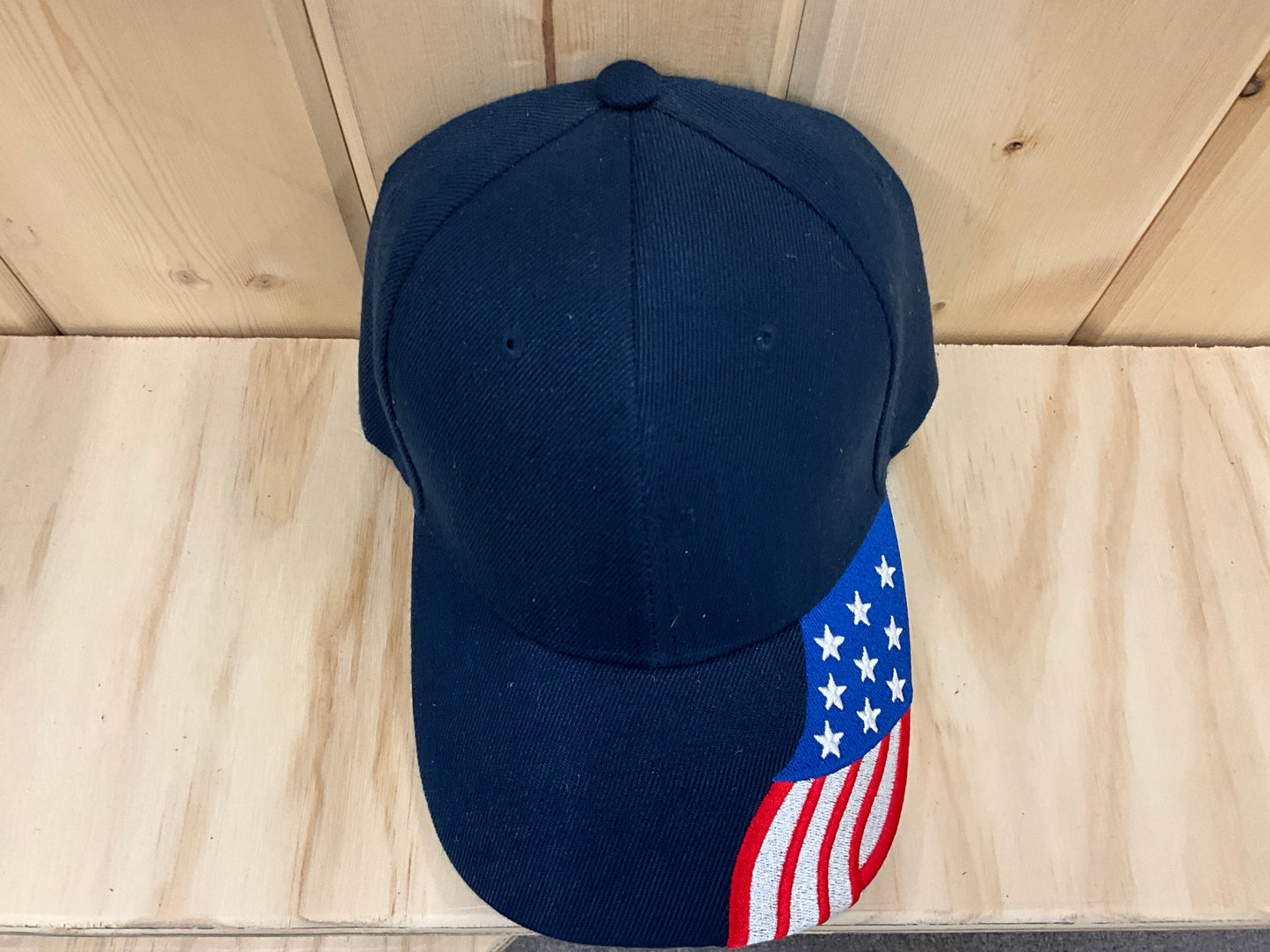 SWIFTWEAR- PATRIOTIC BASEBALL CAP - 5211