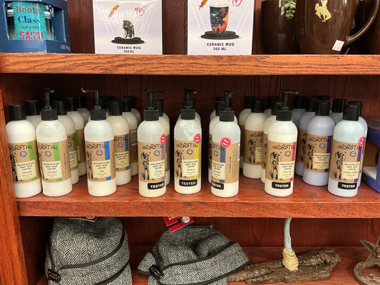 Windrift Hill Moisturizing Goat Milk Lotion- GML