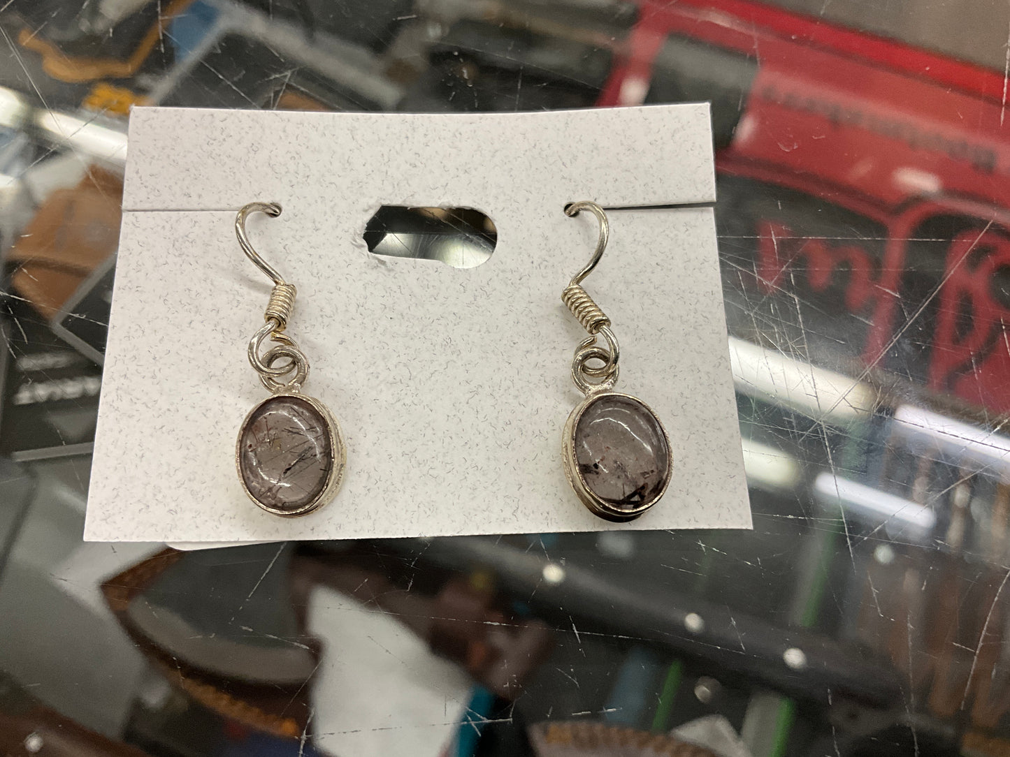 SAN YORK FAIR TRADE- STERLING SILVER EARRINGS- JWL00387