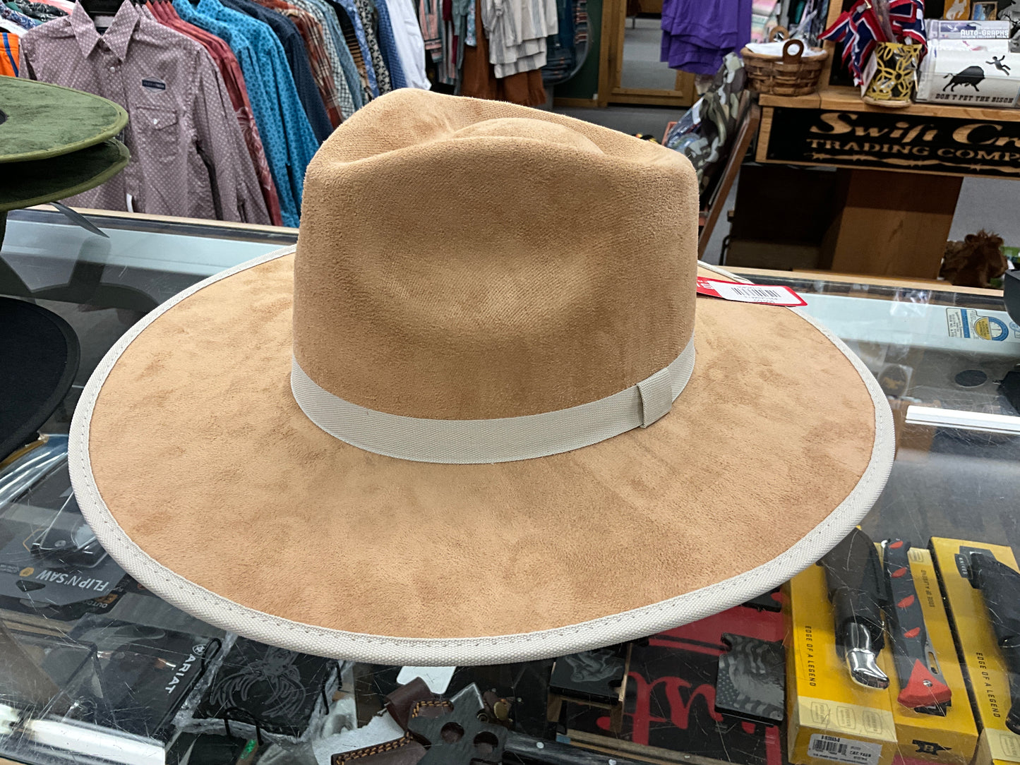 GONE COUNTRY- PHARREL COWBOY HAT, GAMUSA-PH