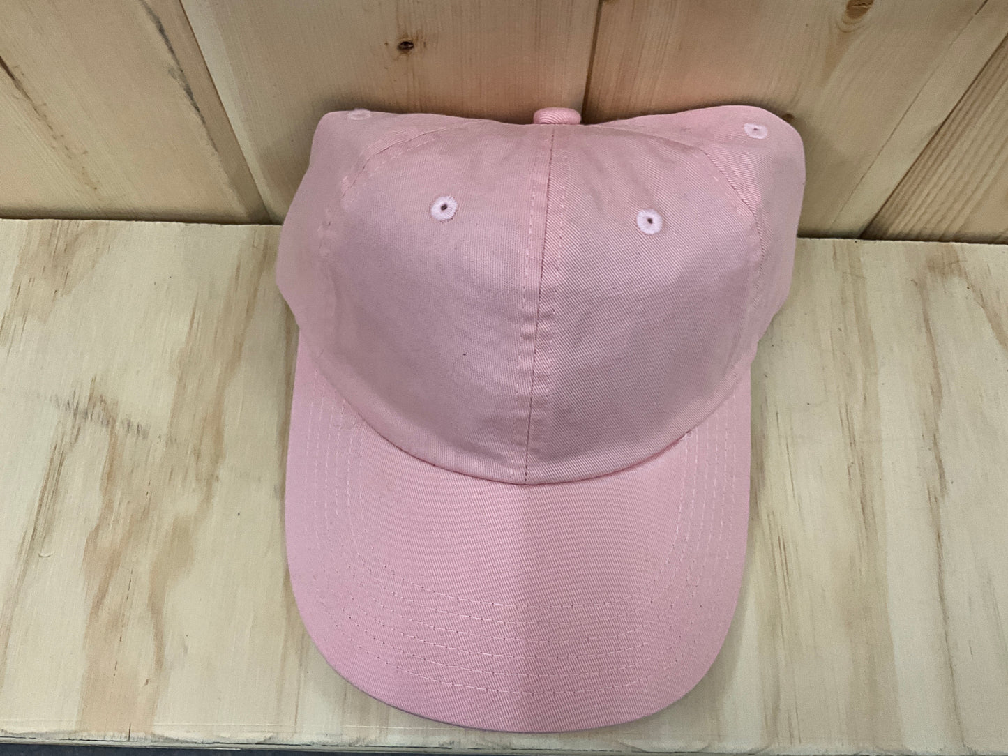 SANMAR PORT AUTHORITY LADIES BUCKLE CLOSE TRUCKER CAP - LPWU