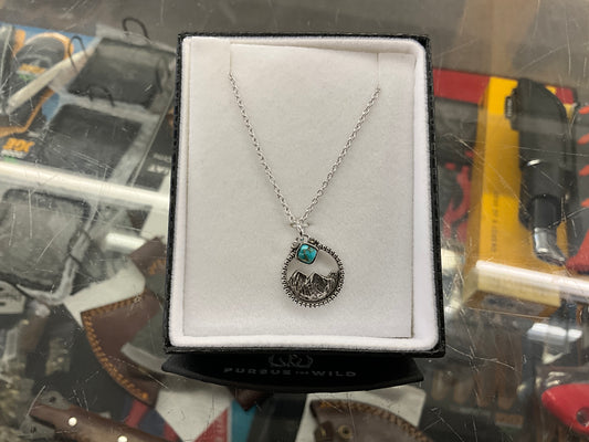 MONTANA SILVER- NECKLACE, KTNC5484