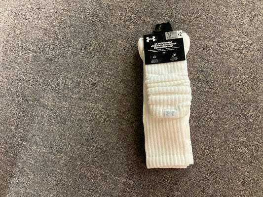 UNDER ARMOUR- SPORTSWEAR CREW SOCK-1390129