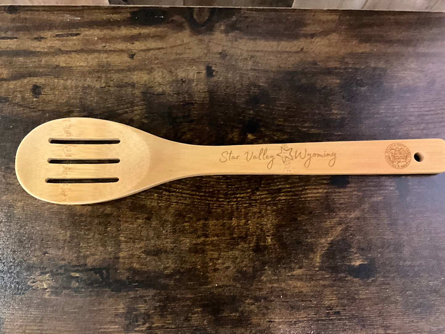 Swift Creek Trading - HomeGoods - Custom Printed Utensils - SCT-HG-UTEN-