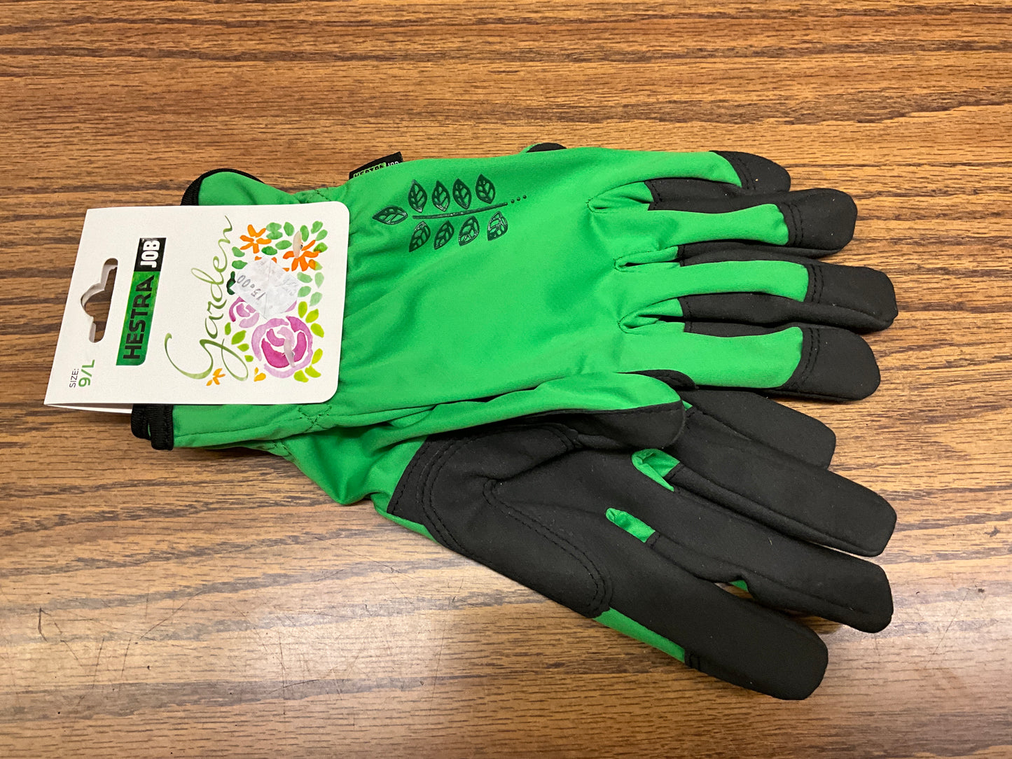 HESTRA WOMENS HEAVY DUTY GARDENING GLOVE-75020