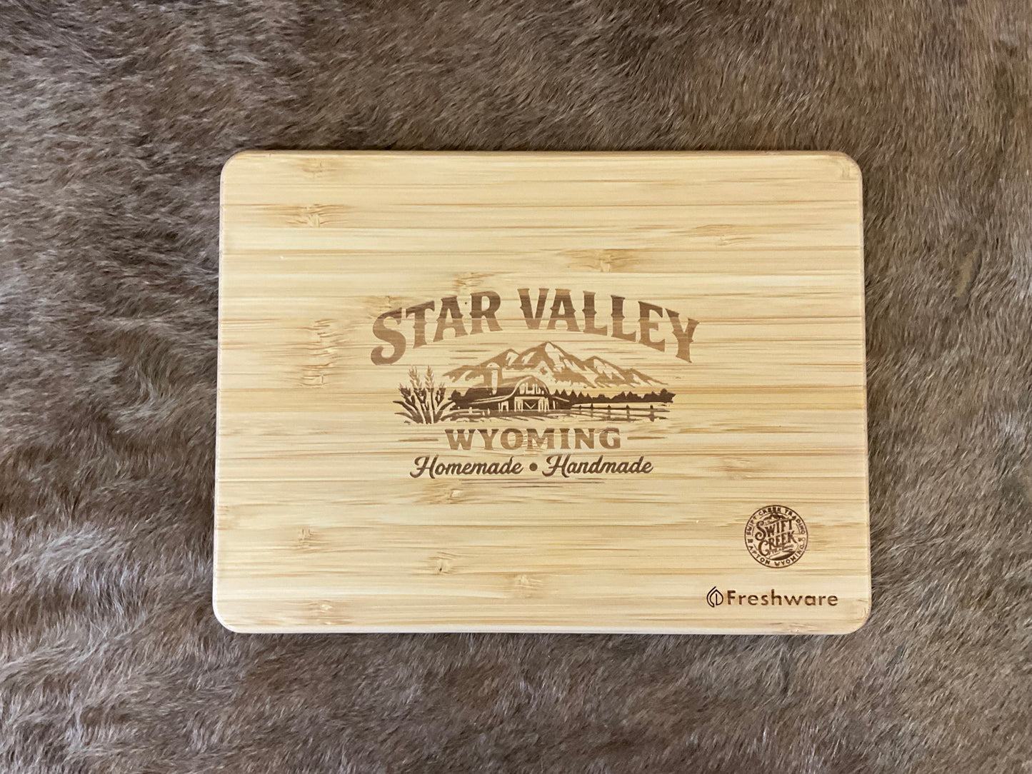 Swift Creek Trading - HomeGoods - Custom Printed Cutting Boards - SCT-HG-CUT-