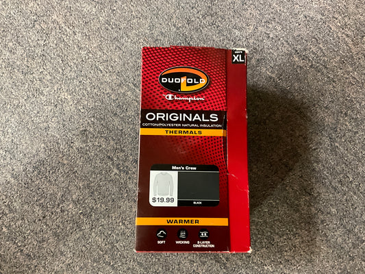 DUOFOLD-ORIGINAL THERMAL TOP-WARMER-KMW1
