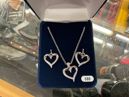 MONTANA SILVER-DIVINE AFFECTION SET- JS6123