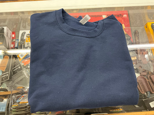 GILDAN-HEAVY CREW NECK, SWEATSHIRT-18000