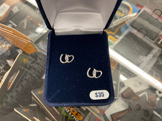 MONTANA SILVER LUCK & LOVE EARRINGS-ER5802