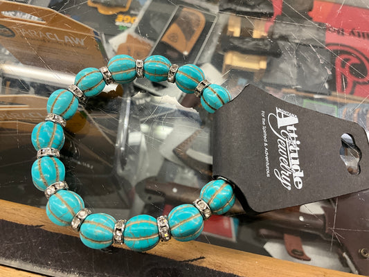 MONTANA SILVER BRACELET-ABC5431