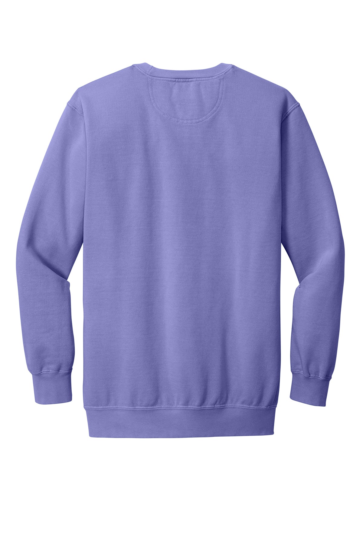 Purple For Cassie Comfort Colors® Ring Spun Crewneck Sweatshirt