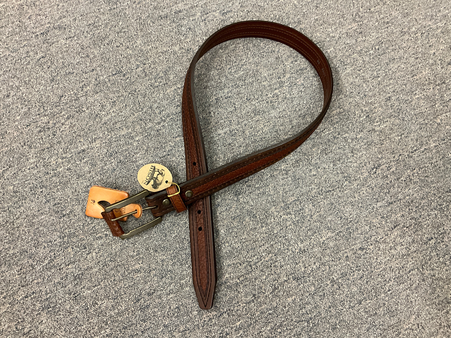 LEJON- BISON BELTS, CHIPPEWA-1092