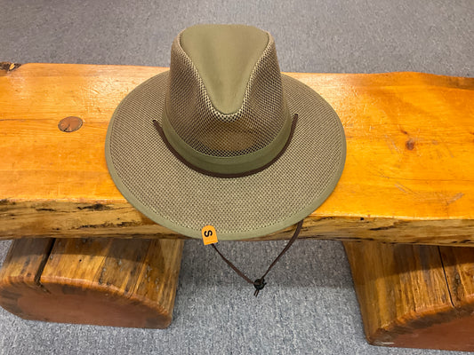 OUTBACK TRADING-COTTON/NYLON STERLING CREEK HAT-14836