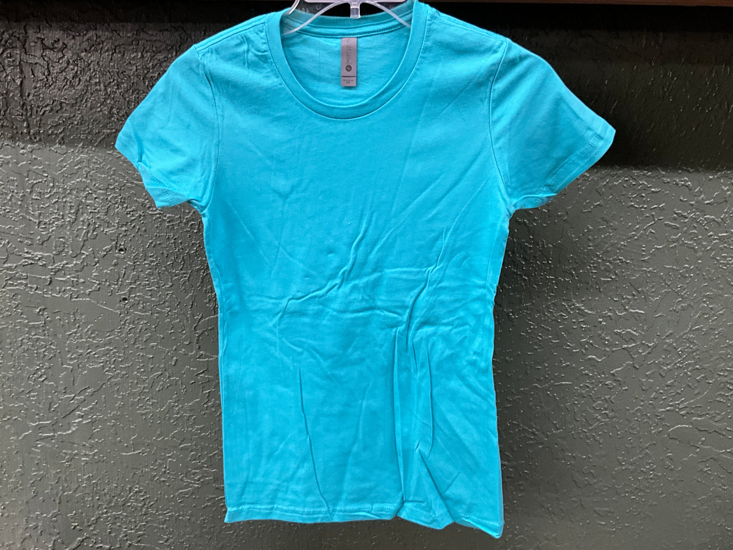 NEXT LEVEL WOMENS COTTON TEE- NL3900