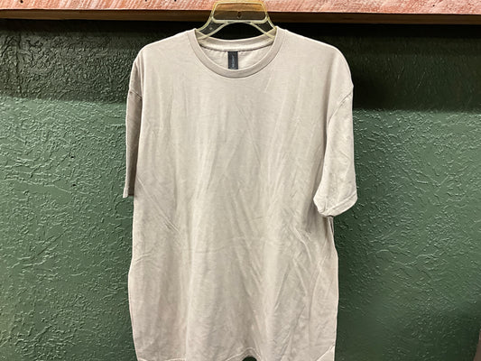 GILDAN- SOFTSTYLE SS TEE- 64000, SAND