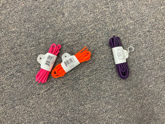TWISTED-X, SHOE LACES- W001