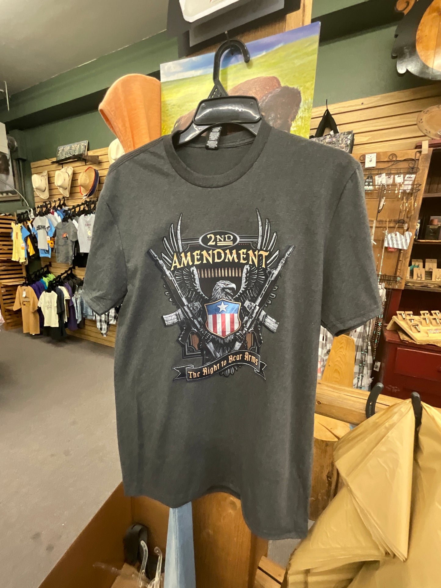 SW 2nd Amendment Eagle Guns