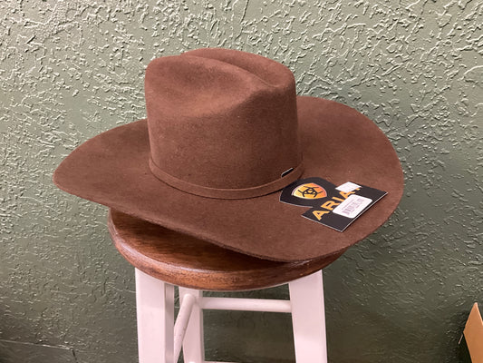 ARIAT- 3X PREMIUM WOOL HAT- A7520647