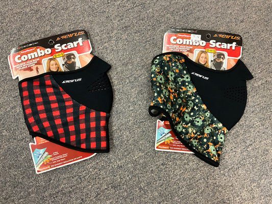 SEIRUS-COMBO SCARF-2705