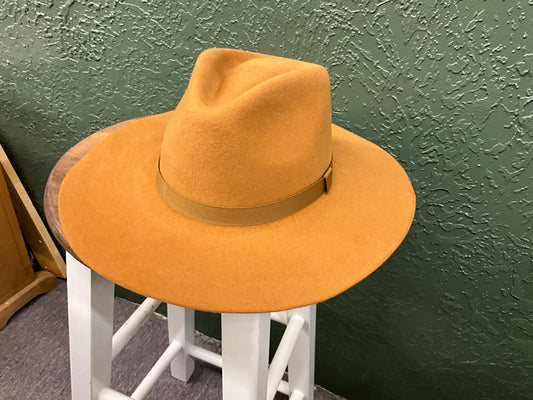 GONE COUNTRY- WOOL COWBOY HAT-DF-CN