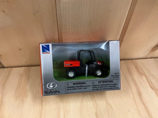 KUBOTA-TOY RTV PULL BACK - 5100003