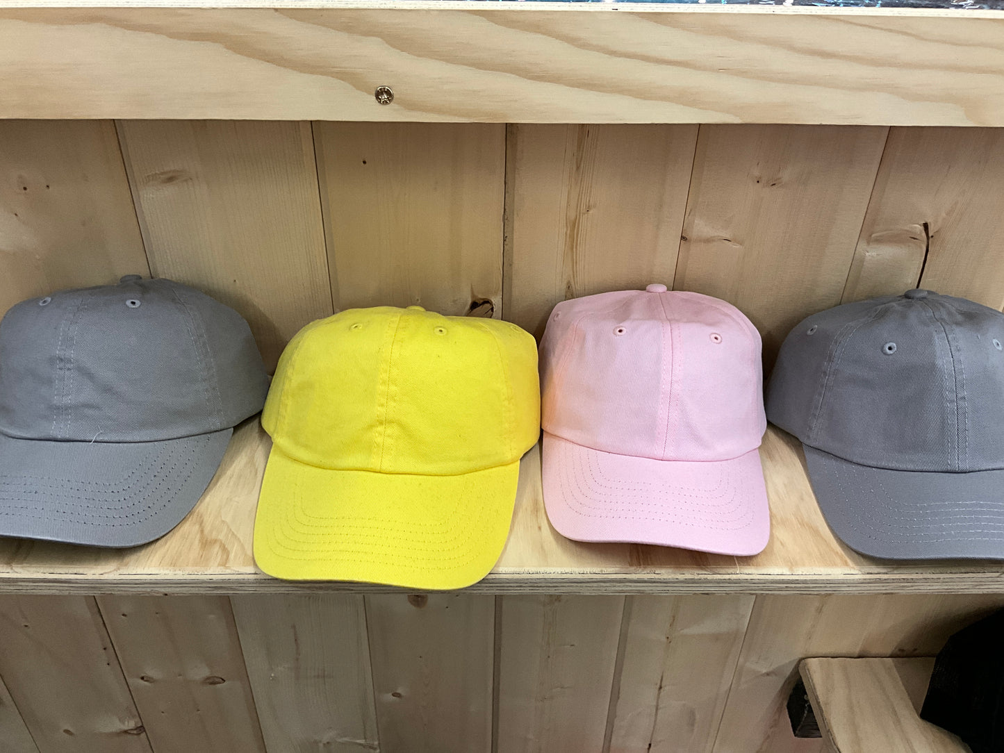 SWIFTWEAR-BALL CAP, CANVAS- VC300/VC300Y